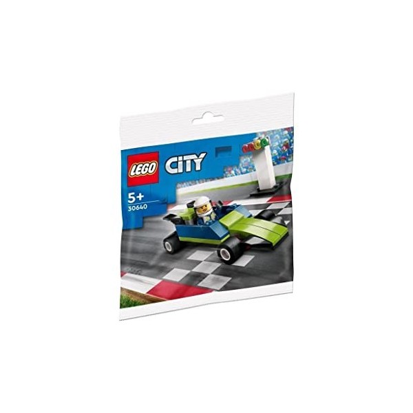 Lego City 30640 La Voiture de Course