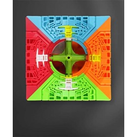 AIVYNA Jouet dentrée avancé 10x10th Ordre cubecube évent Doigt décompression artefact garçon Jouet Vitesse Puzzle Cubes Prof