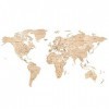 EWA Eco-Wood-Art Map M Untouched World