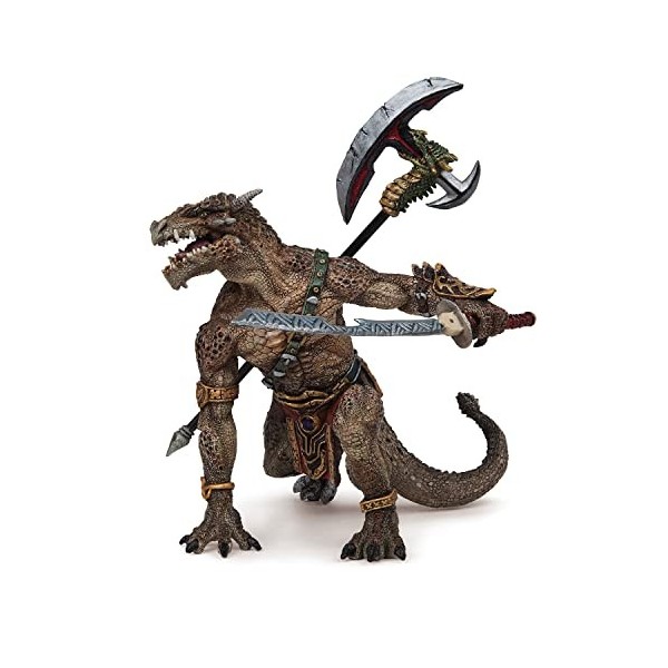 Papo - 38975 - Figurine - Mutant dragon - Multicolore