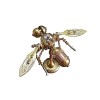 SUNDARE Puzzle 3D en Metal Insecte, Moustiques Kit de Maquette de Puzzle en Métal 3D, 315+pièces Modèle Cadeaux pour Adultes 