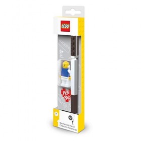 Lego - Porte-Mine avec Mini Figurines.