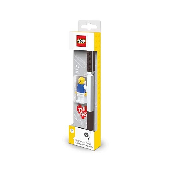 Lego - Porte-Mine avec Mini Figurines.