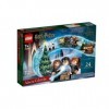 LEGO 76390 Harry Potter Advent Calendar 2021,Christmas Countdown Calendar for Kids 274 Pieces 