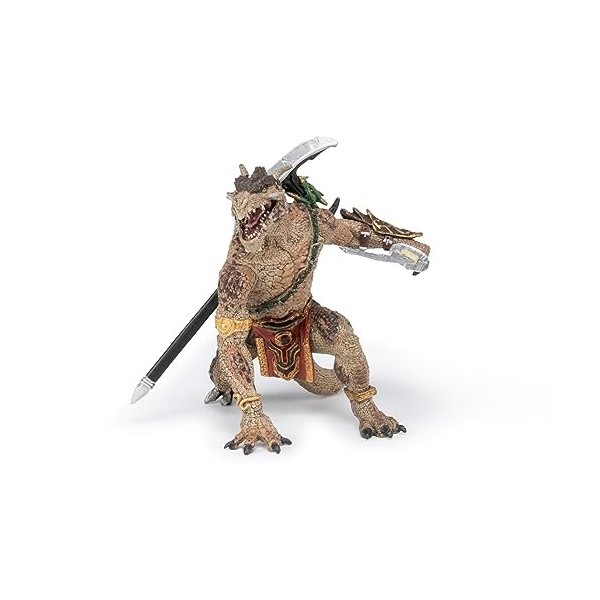 Papo - 38975 - Figurine - Mutant dragon - Multicolore