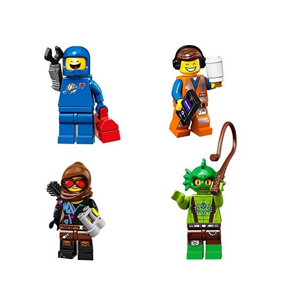 LEGO 71023 LEGO Minifigures La Grande Aventure LEGO 2