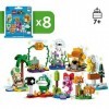 LEGO Super Mario 71413 Pack Surprise de Personnage – Série 6, Figurines Collection, Combiner à Pack de démarrage et Set d’Ext