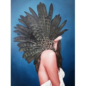 Puzzle 3D 4000 p - Art paintings,4000 Puzzle pour Les Adultes et Les Adolescents Famille Jeu Jouer Collection décor Jouets le