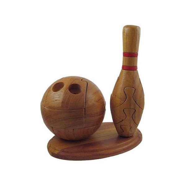 CHH 6143 Sport 3D Puzzles - Bowling