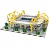 SDBRKYH Signal Iduna Park modèle, 3D Puzzle commémoratif Cadeau pour Borussia Dortmund Stadium