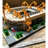 SDBRKYH Signal Iduna Park modèle, 3D Puzzle commémoratif Cadeau pour Borussia Dortmund Stadium