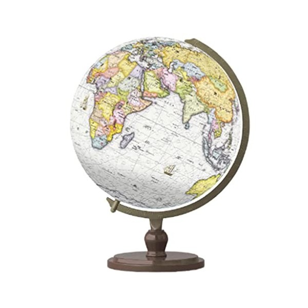 Puzzle Unique Globe 3D Puzzles Education Apprentissage 3D Puzzles pour Enfants Et Adultes 3D Puzzle Maison Décoration De Bure