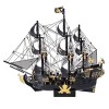 SOBOUR Assemblé Halloween Puzzle 3D Puzzle en Métal Puzzle Box Set 3D Motomarine Modèle De Construction Kit Modèle Kit Passe-