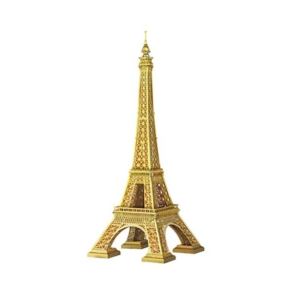 SOBOUR Assemblé Modèle de Puzzle darchitecture célèbre Puzzles pour Adultes Puzzles 3D pour Enfants Puzzle en métal 3D Jouet