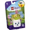 LEGO 41663 Friends Le Cube Dalmatien d’Emma