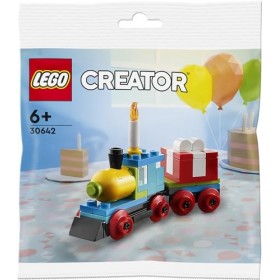 LEGO Creator-Polybag- CreatorPolybag Geburtstagszug 30642 