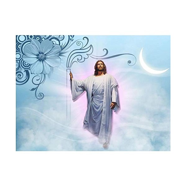 Yingxin34 Puzzle 3000 Pièces Adultes Chouette colorée Enfant Puzzle,Puzzle