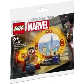 LEGO Super Heroes Polybag Das Dimensportal von Doctor Strange 30652 