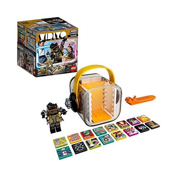 LEGO 43107 VIDIYO Hiphop Robot Beatbox