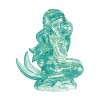 BePuzzled Casse-tête original en cristal 3D Ariel Disney, à partir de 12 ans