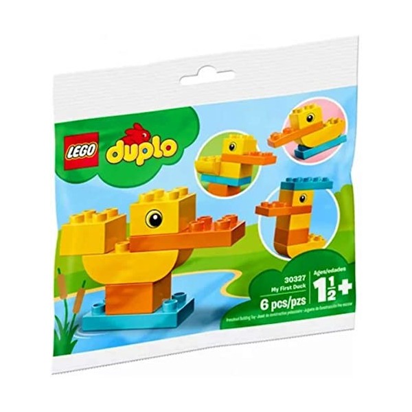 LEGO Duplo 30327 My First Duck Sac en plastique