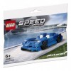 LEGO Speed 30343 MCLAREN ELVA Champions