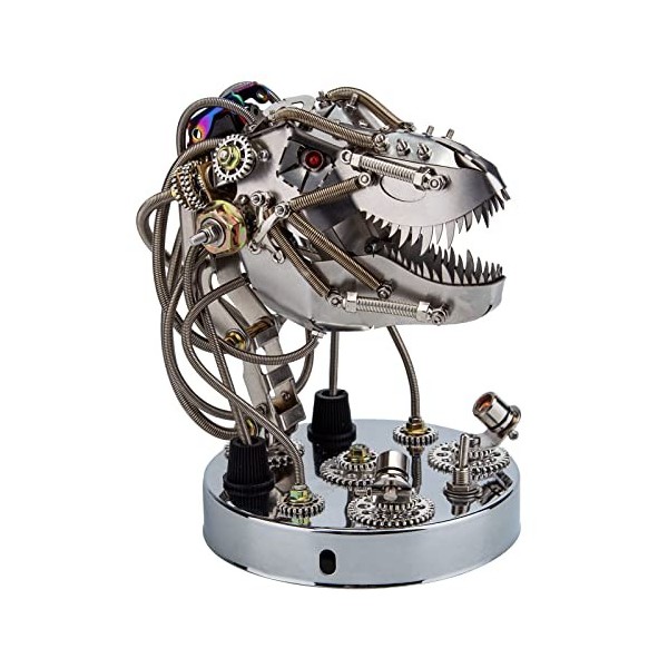 ENDOT Puzzle en métal 3D - Modèle mécanique - Kit de puzzle 3D en métal pour adultes et adolescents - Créatif - 500 pièces