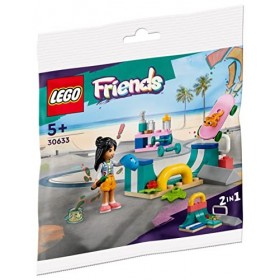 LEGO Friends Skateboardrampe 30633