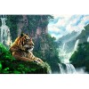 GBPR Puzzle Adulte 3000 Pièces Puzzle 3D Paon Puzzle Adultes Premium Puzzle dès 14 Ans Relax Puzzles Jeux