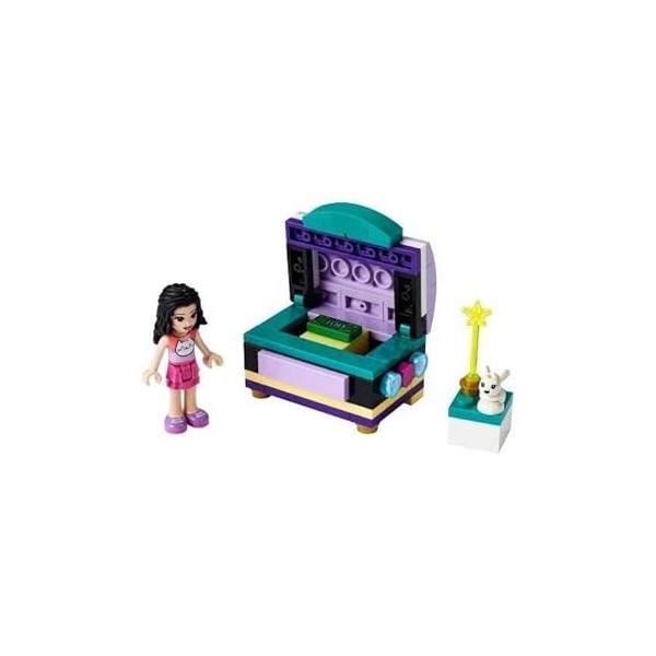 LEGO Emma 30414 Boîte Magique en Plastique