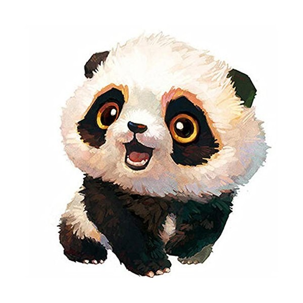 GBPR Puzzle Adulte 3000 Pièces Puzzle 3D panda-3000 comme Cadeau de Jeu Puzzle en Bois de Haute qualité