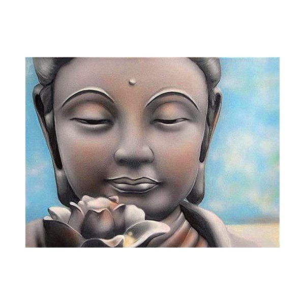 Puzzle Adulte 3000 Pièces Puzzle 3D Guanyin-3000 pour Enfants et Adultes Cadeaux Puzzle en Bois de Haute qualité