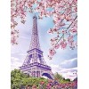 GBPR Puzzle Adulte 3000 Pièces Puzzle 3D Tour Eiffel-3000 pour Enfants et Adultes Cadeaux Puzzle en Bois de Haute qualité