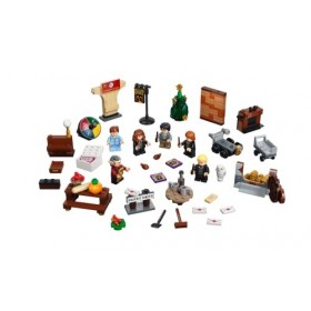 LEGO 76390 Harry Potter Advent Calendar 2021,Christmas Countdown Calendar for Kids 274 Pieces 