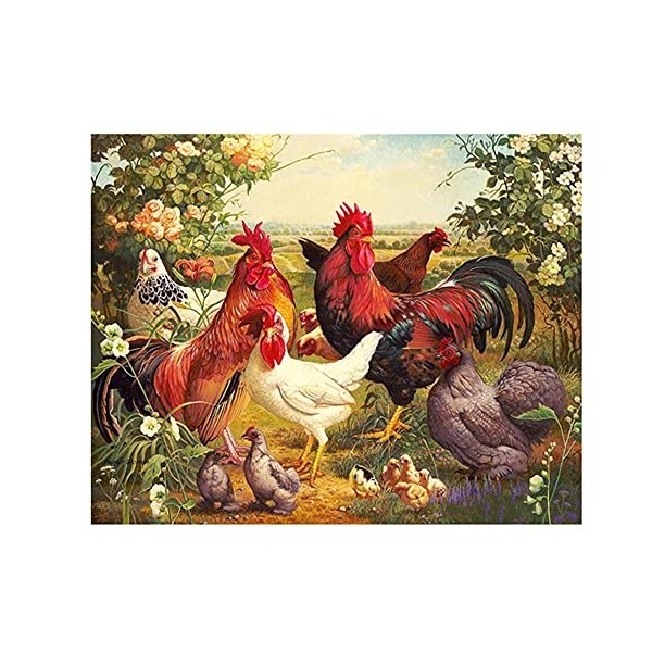 GBPR Puzzle Adulte 3000 Pièces Puzzle 3D cerf Ensembles De Puzzle De Défi Cérébral pour Enfants Enfants Jeux éducatifs Pièces