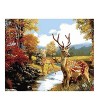 GBPR Puzzle Adulte 3000 Pièces Puzzle 3D cerf Ensembles De Puzzle De Défi Cérébral pour Enfants Enfants Jeux éducatifs Pièces