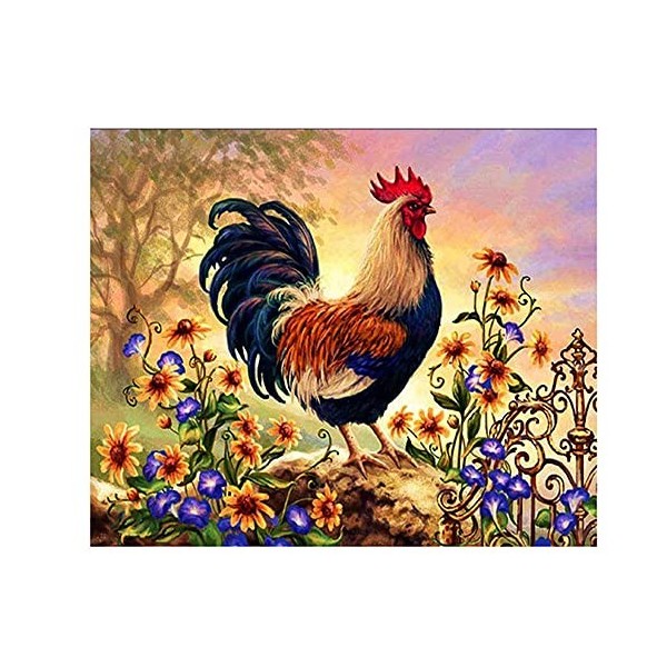 GBPR Puzzle Adulte 3000 Pièces Puzzle 3D cerf Ensembles De Puzzle De Défi Cérébral pour Enfants Enfants Jeux éducatifs Pièces