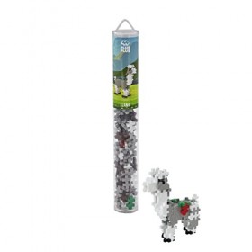 PLUS PLUS - TUBE LAMA 100 PCS - PP4120