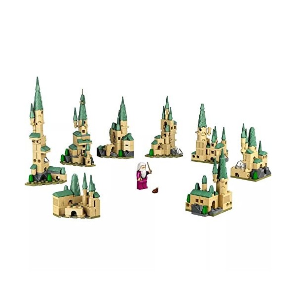 LEGO Harry Potter Zbuduj wÄšasny zamek Hogwart 30435 [KLOCKI]