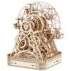 SOBOUR Assemblé Puzzle Manuel Puzzles en Bois Puzzles 3D modèle Kit 409 pièces semboîtent Parfaitement modèle mécanique Joue