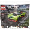 LEGO Speed Champions 30434 Aston Martin Valkyrie AMR Pro Sac en plastique