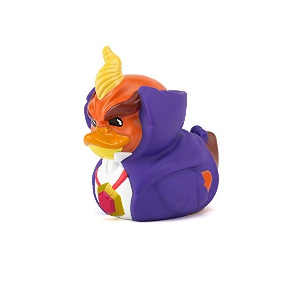 TUBBZ Spyro The Dragon Ripto Figurine en Vinyle de Collection en Caoutchouc – Produit Officiel Spyro Le Dragon – PC et Jeux