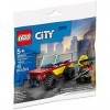 LEGO City Patrol straży pożarnej 30585 [KLOCKI]