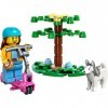 LEGO LEGO City-Polybag CityPolybag Hundepark und Roller Bausatz 30639 