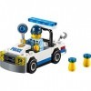 Lego City 30352 Jeux de construction-Voiture de Police