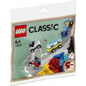 LEGO Classic -Polybag Polybag Bausatz Autos 30510 