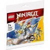 LEGO Ninjago-Polybag-Eisdrache NinjagoPolybagEisdrache Bausatz 30649 