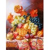 Puzzle 3D 5000 p - fruit,5000 Puzzle Difficile et Défi Meilleur Cadeau pour Adultes et Enfants le fini mesure 181 x 105 cm un