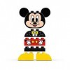LEGO 10898 DUPLO Disney Mon premier Mickey à construire Discontinué par le Fabricant 