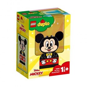 LEGO 10898 DUPLO Disney Mon premier Mickey à construire Discontinué par le Fabricant 